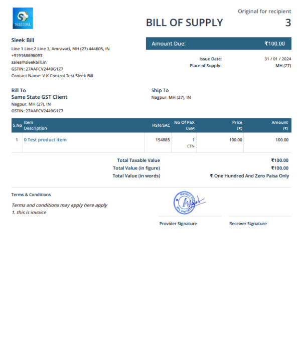 bill-of-supply-format