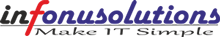 Infonusolutions logo