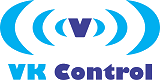 V K Control System Pvt.Ltd. Logo